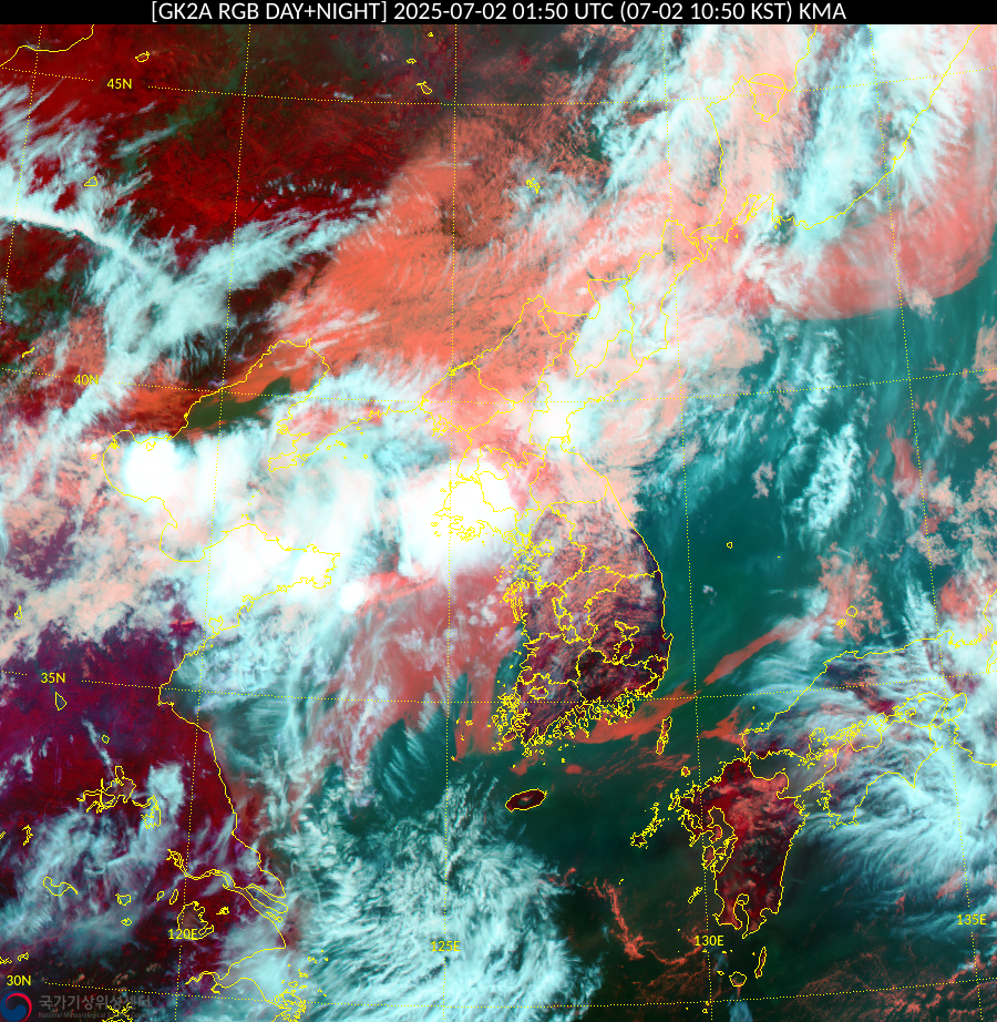 Satellite : 202507020150