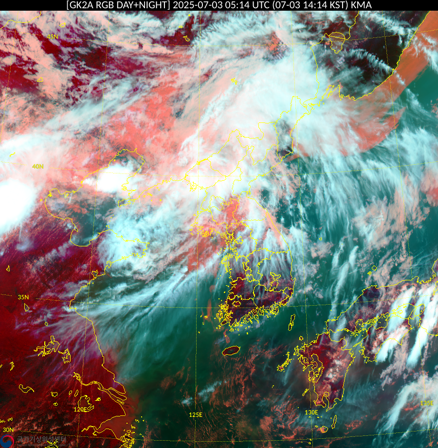Satellite : 202507030514