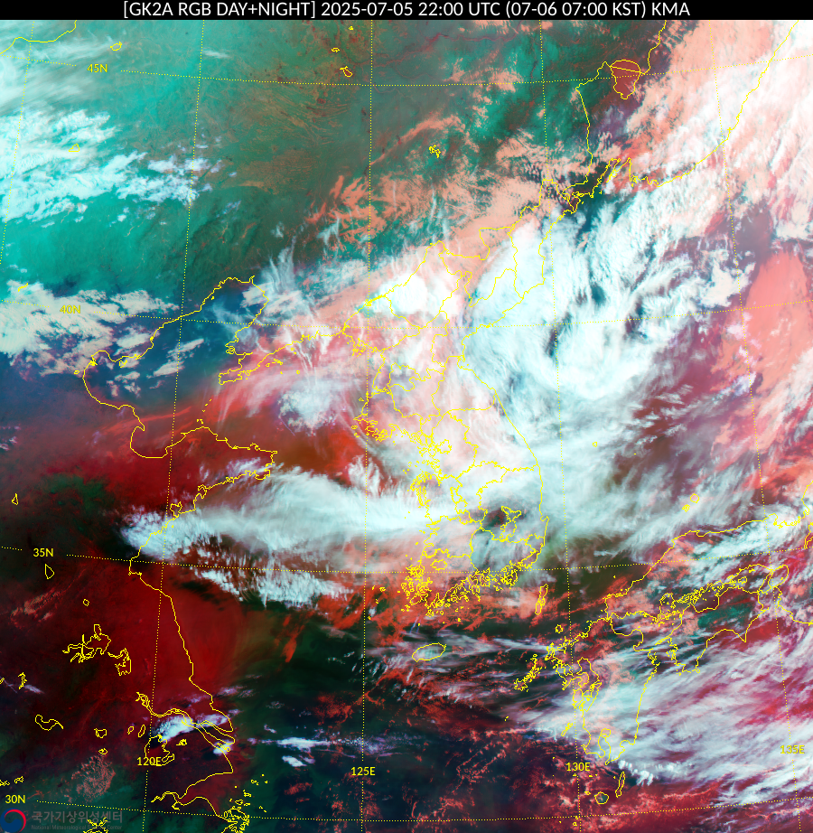 Satellite : 202507052200