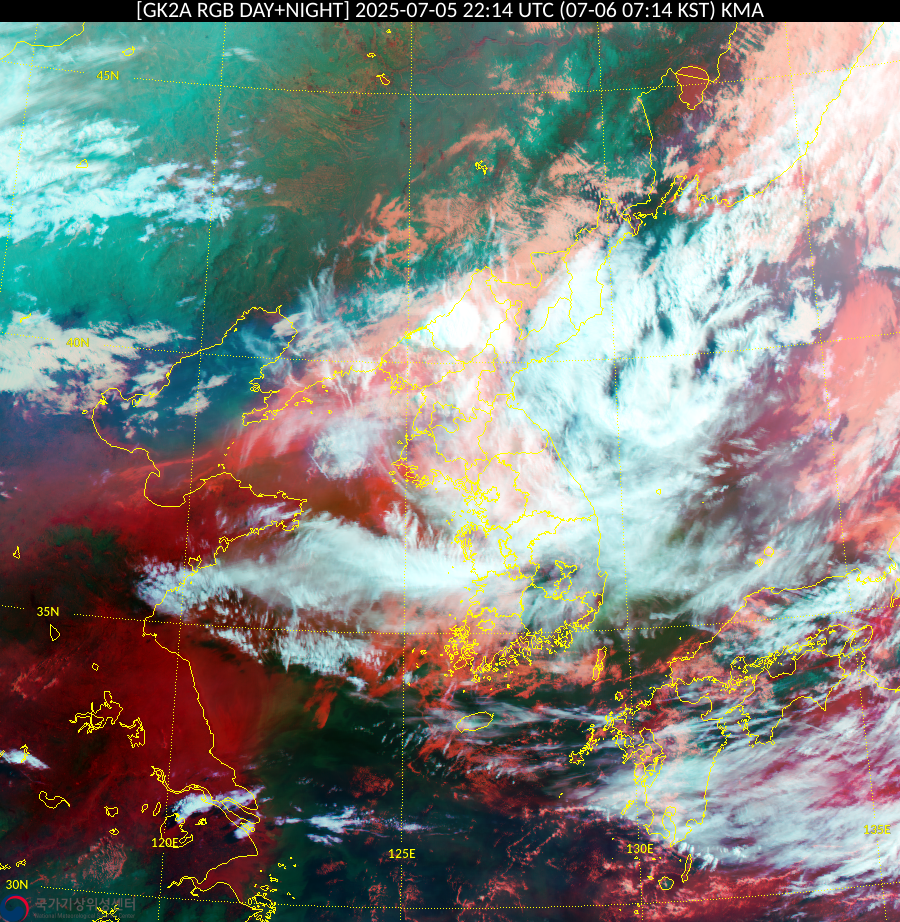 Satellite : 202507052214