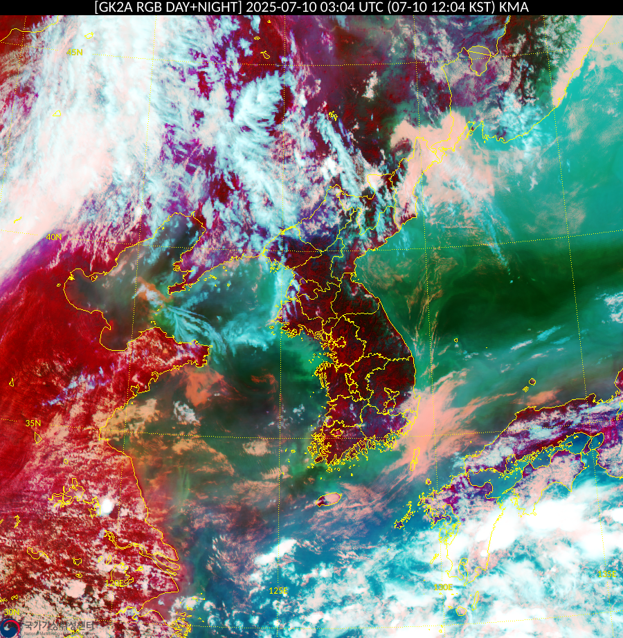 Satellite : 202507100304