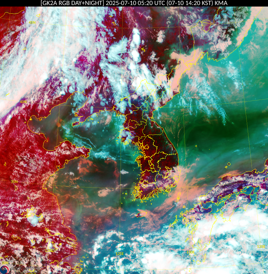 Satellite : 202507100520