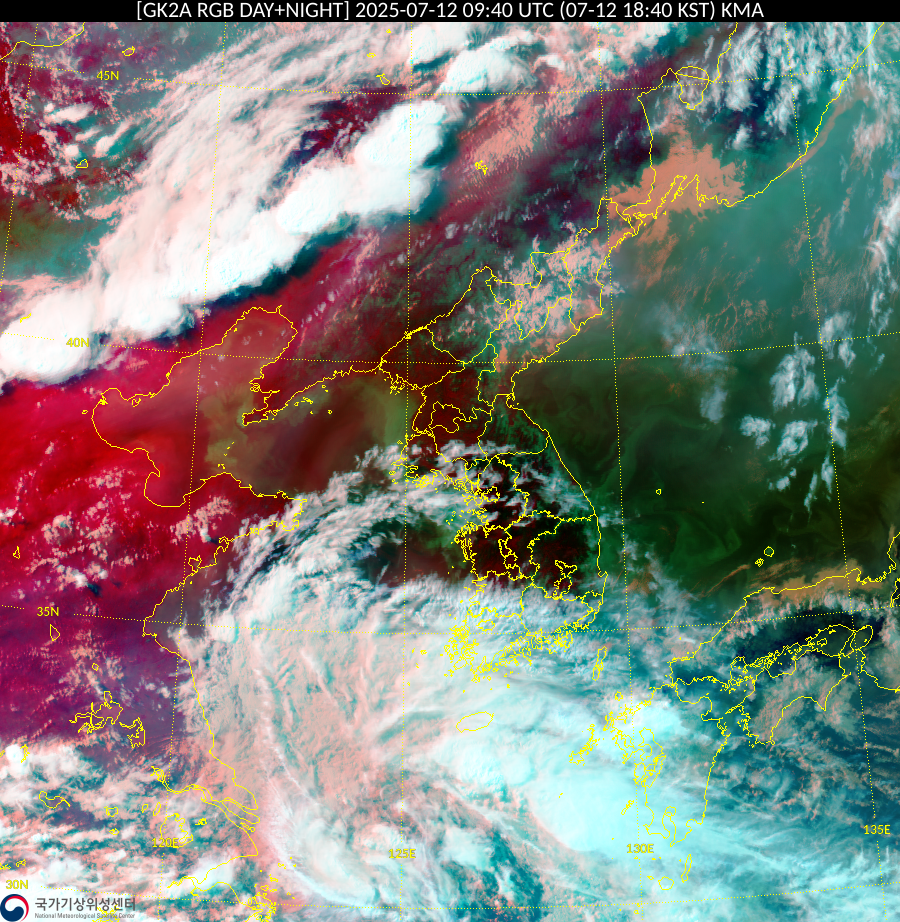 Satellite : 202507120940