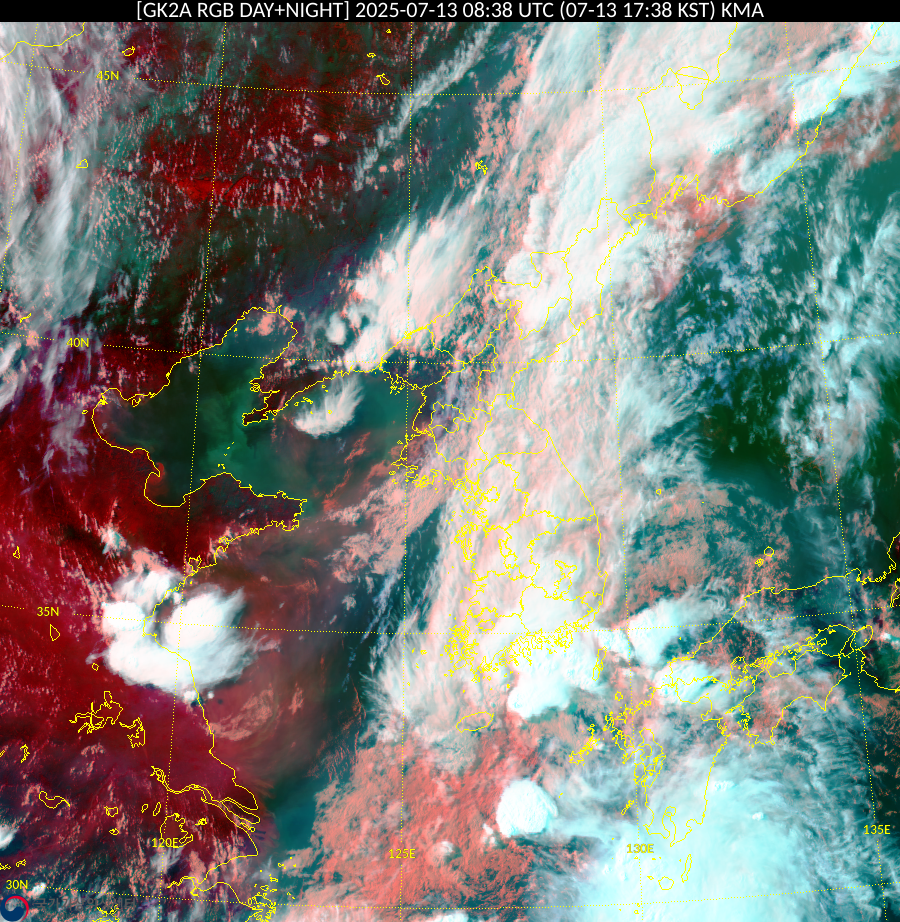 Satellite : 202507130838