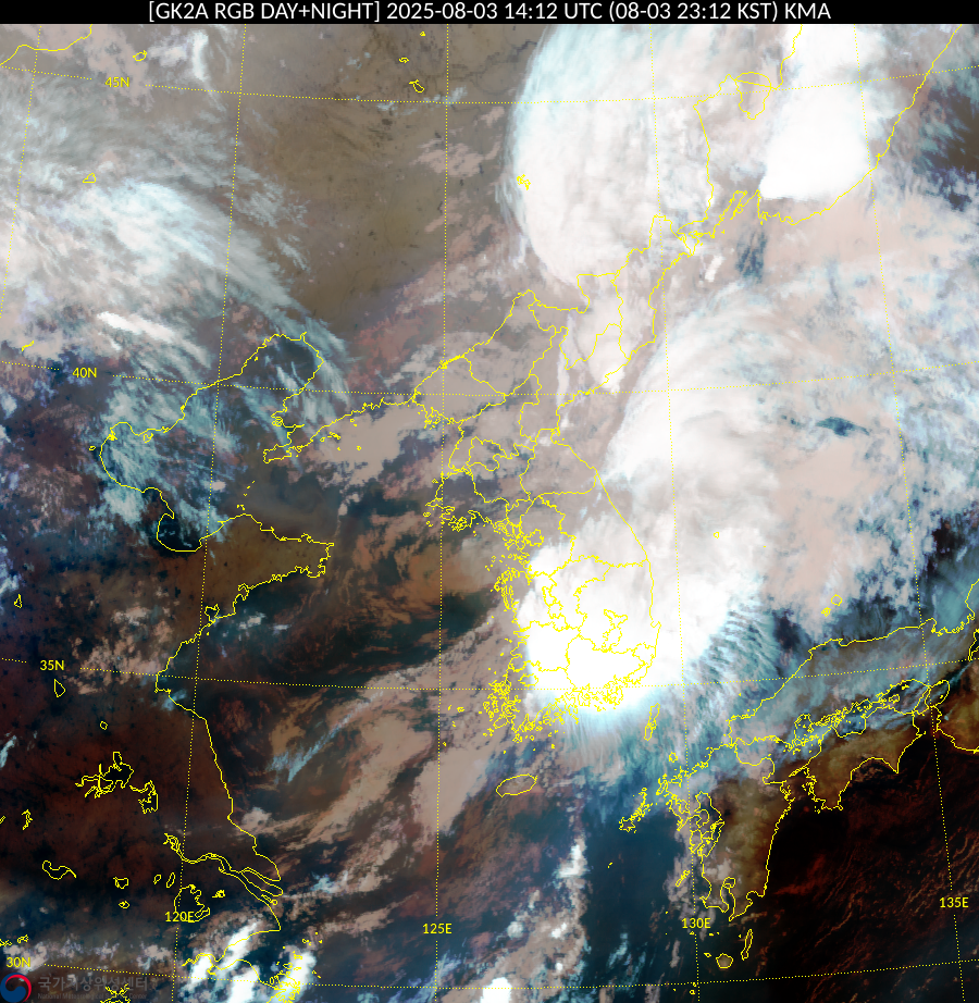 Satellite : 202508031412