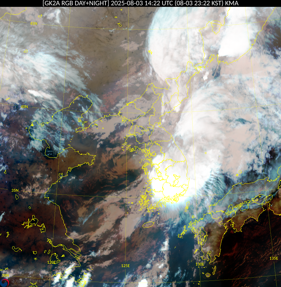 Satellite : 202508031422