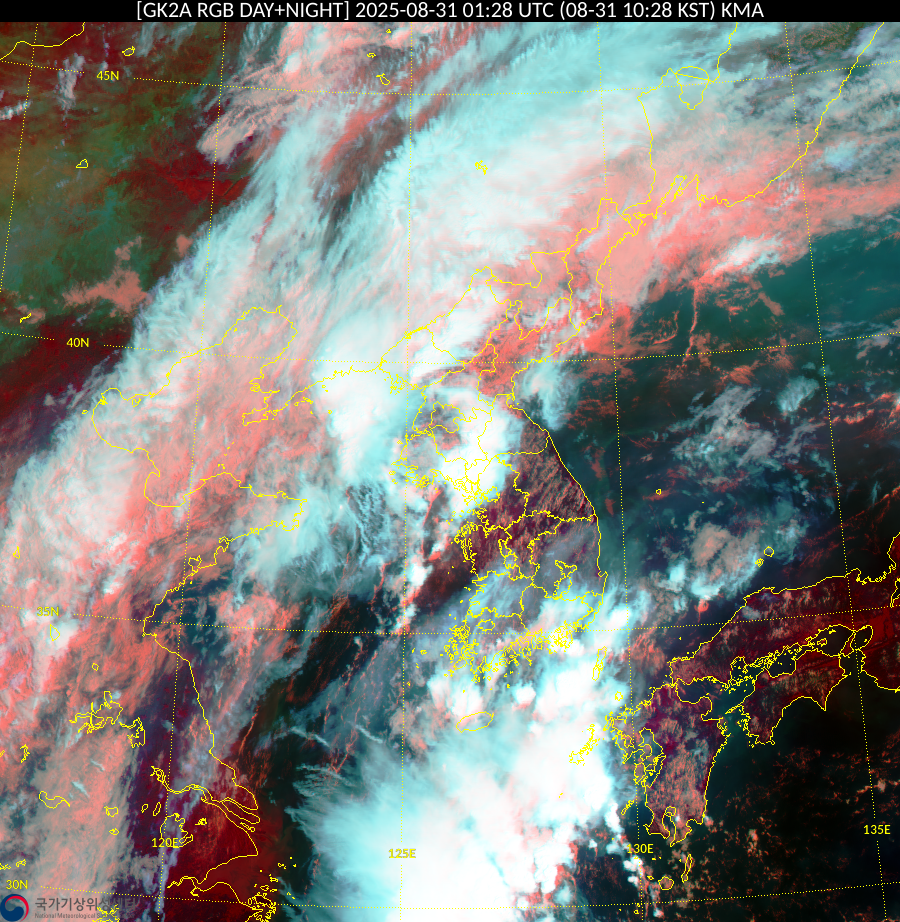 Satellite : 202508310128