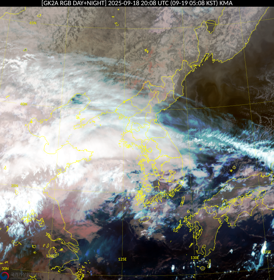 Satellite : 202509182008