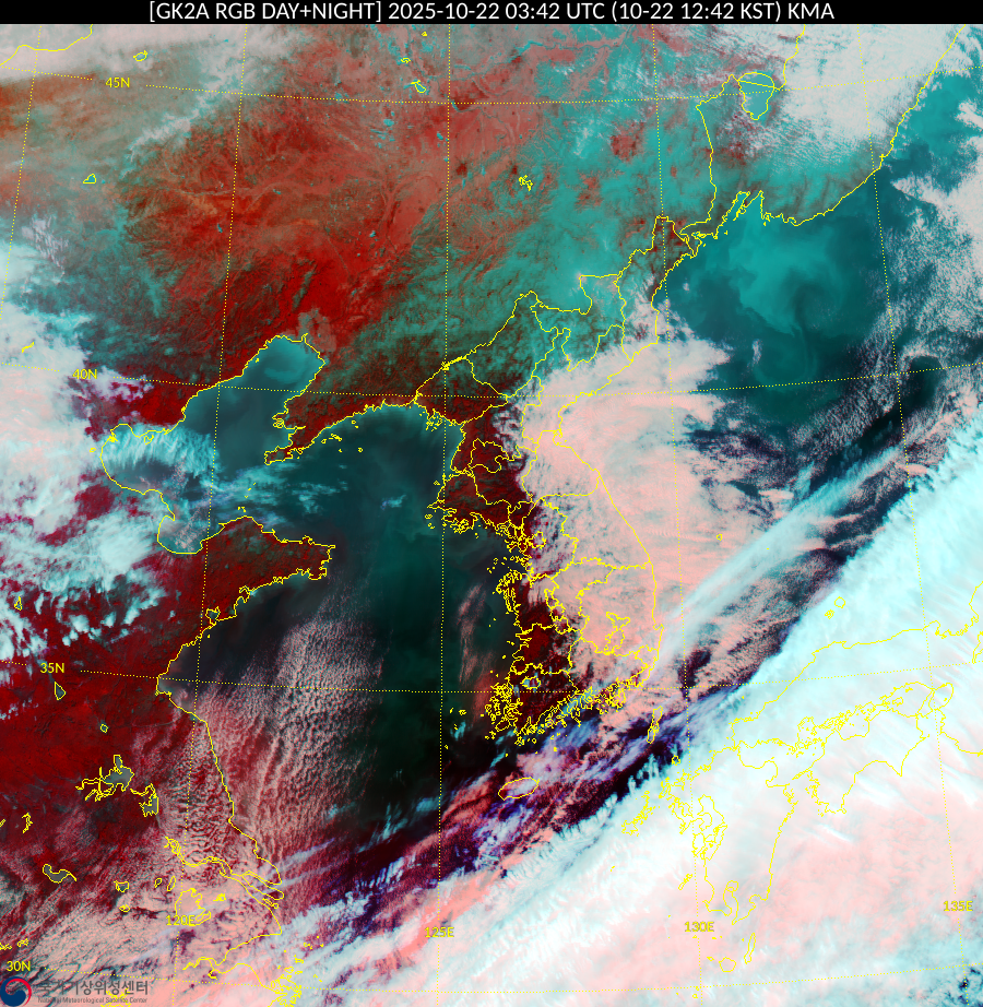 Satellite : 202510220342