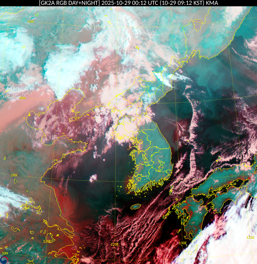 Satellite : 202510290012