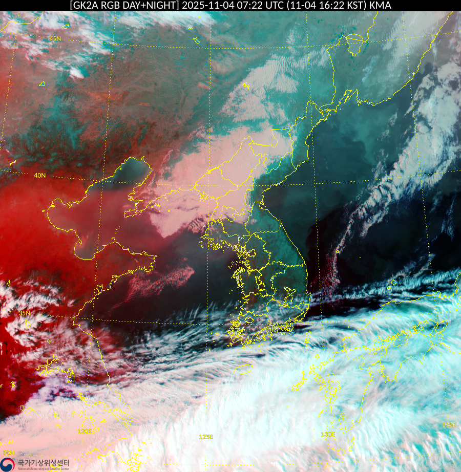 Satellite : 202511040722