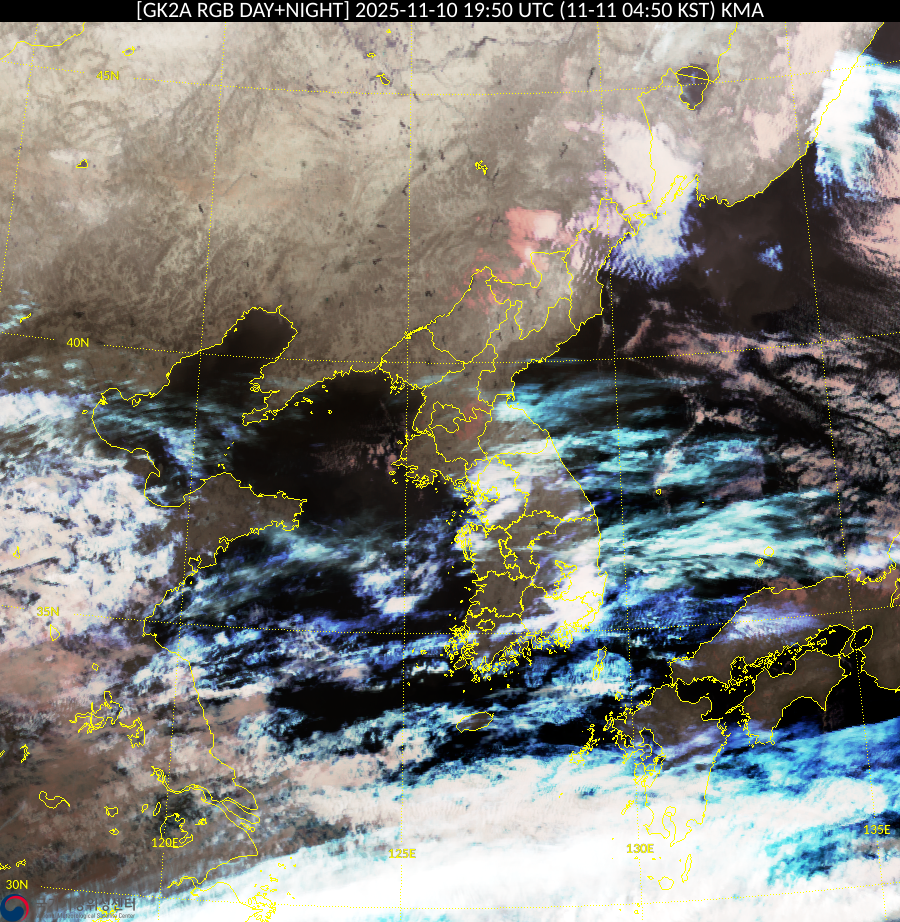 Satellite : 202511101950