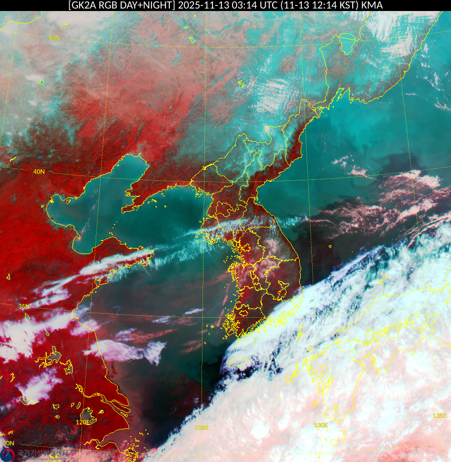 Satellite : 202511130314