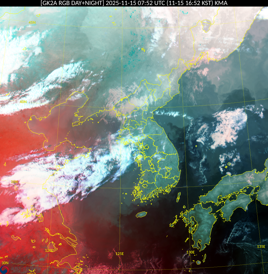 Satellite : 202511150752