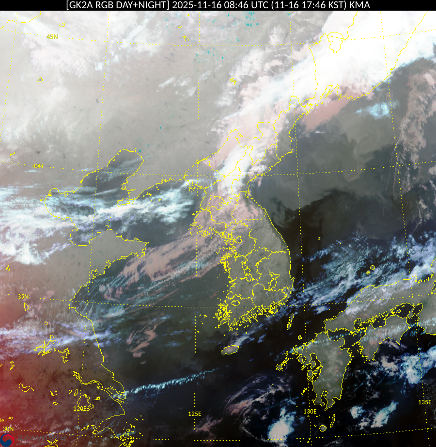 Satellite : 202511160846