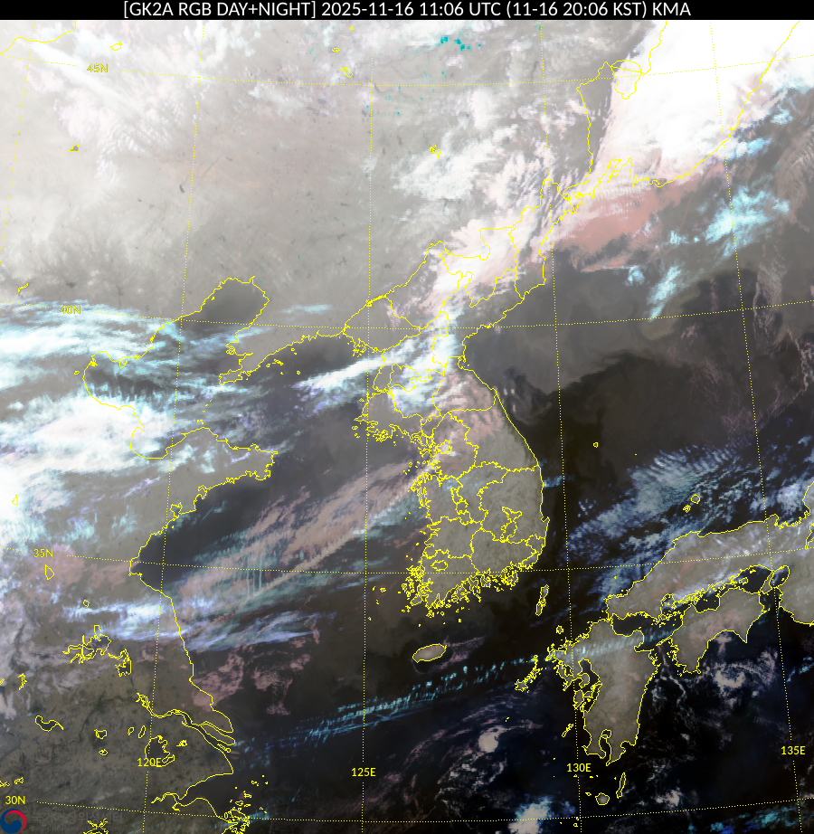 Satellite : 202511161106