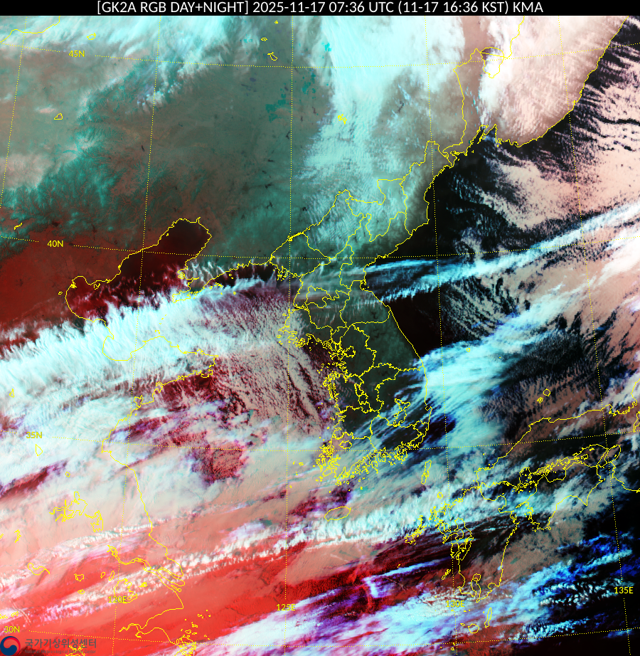 Satellite : 202511170736