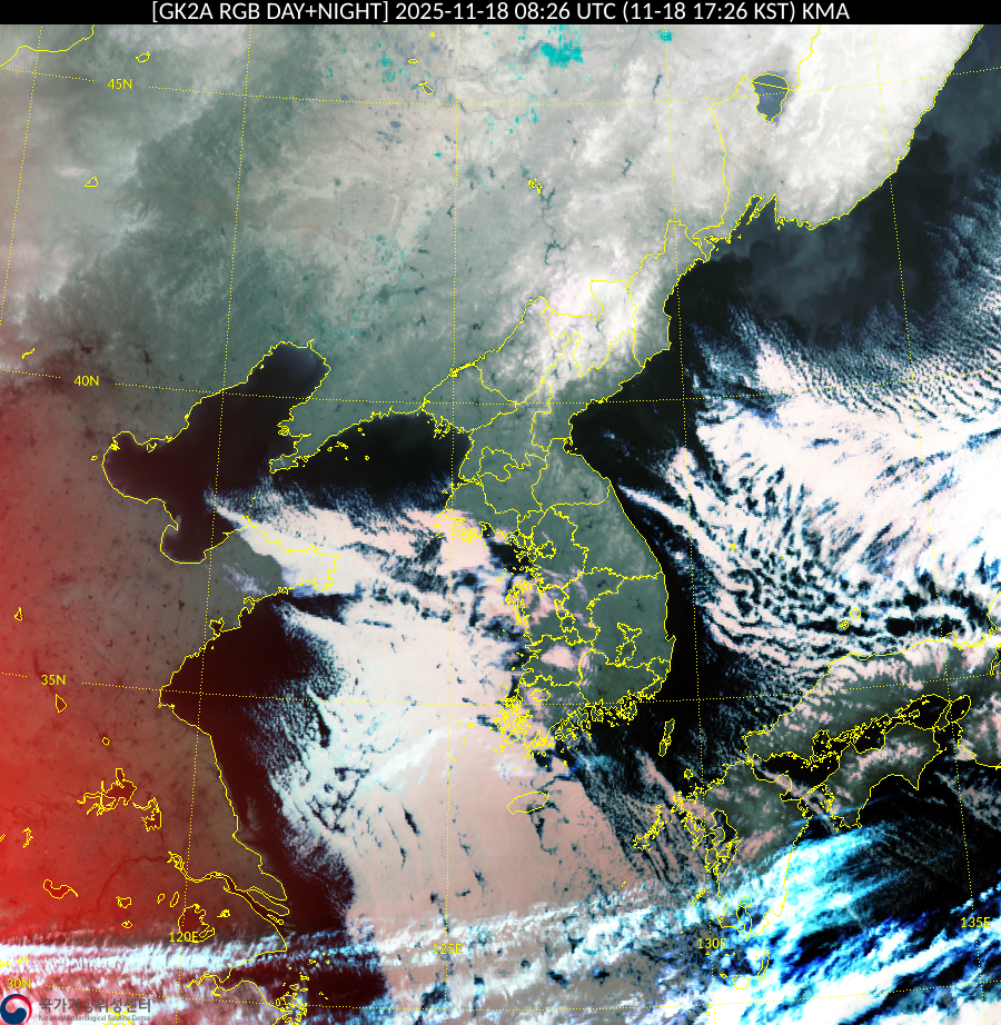 Satellite : 202511180826