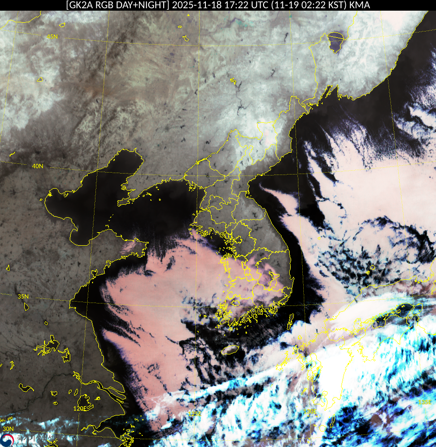 Satellite : 202511181722