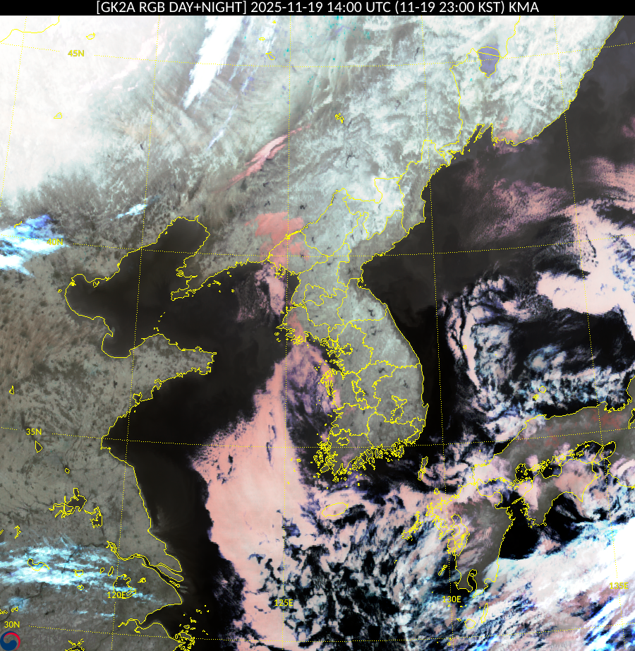 Satellite : 202511191400