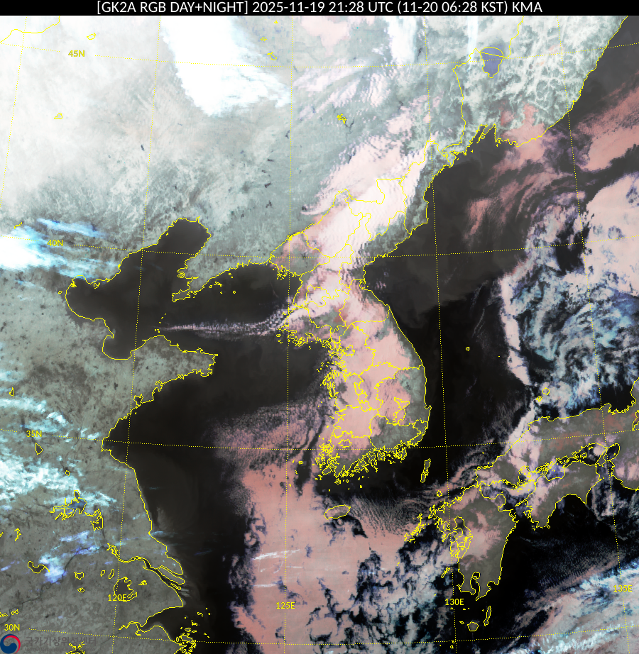 Satellite : 202511192128