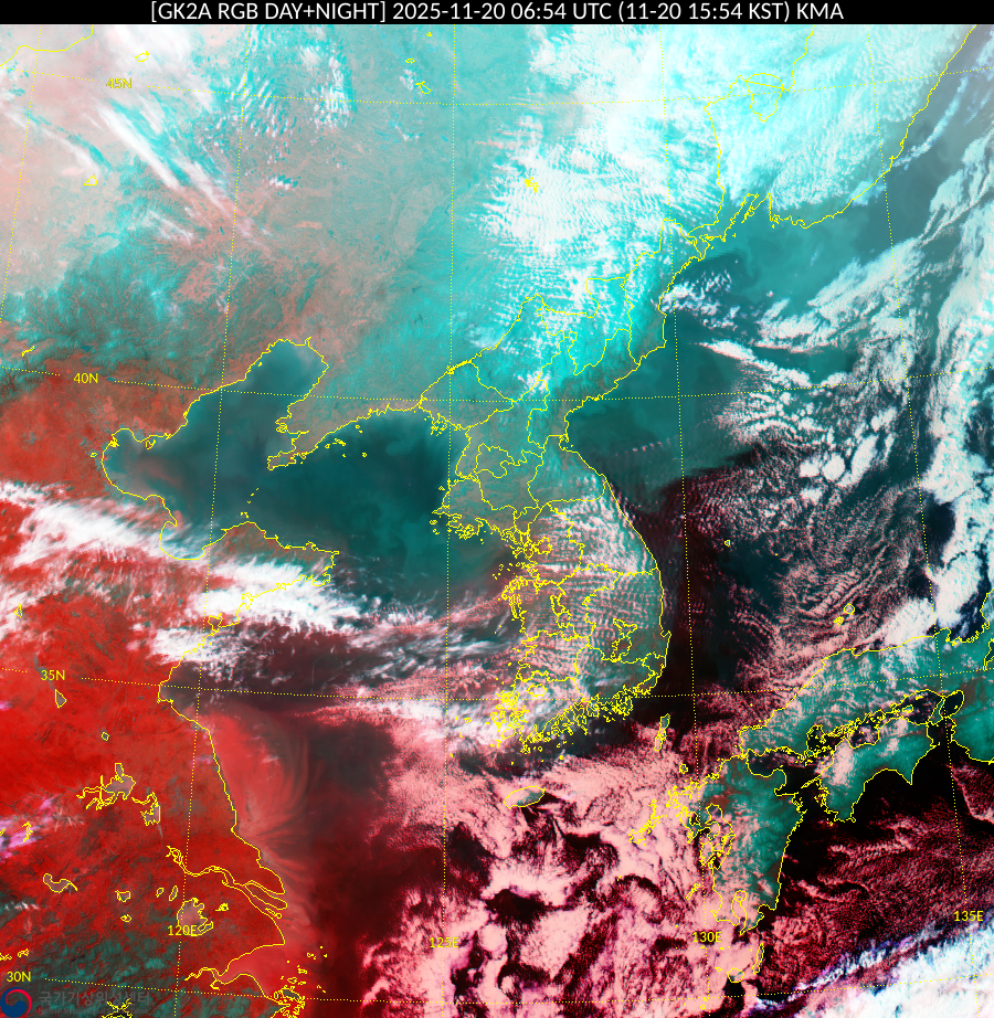 Satellite : 202511200654