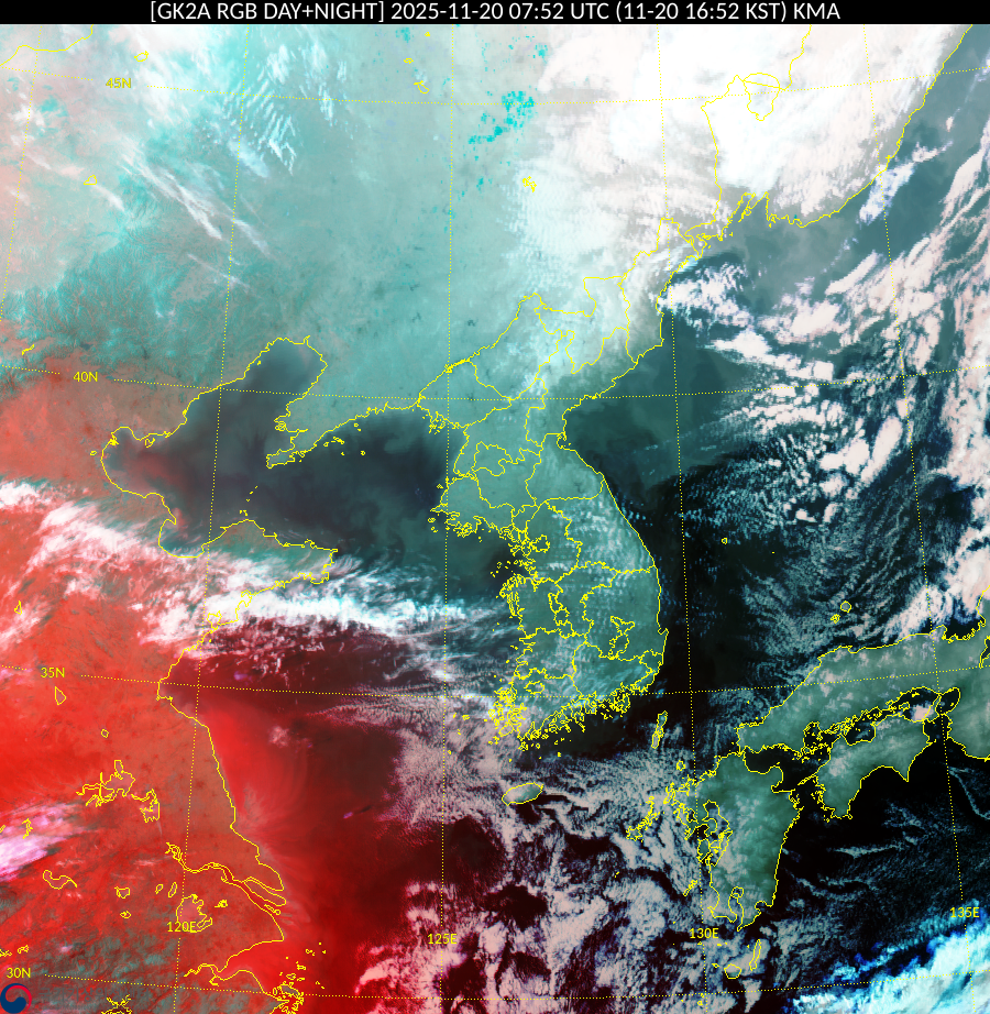 Satellite : 202511200752