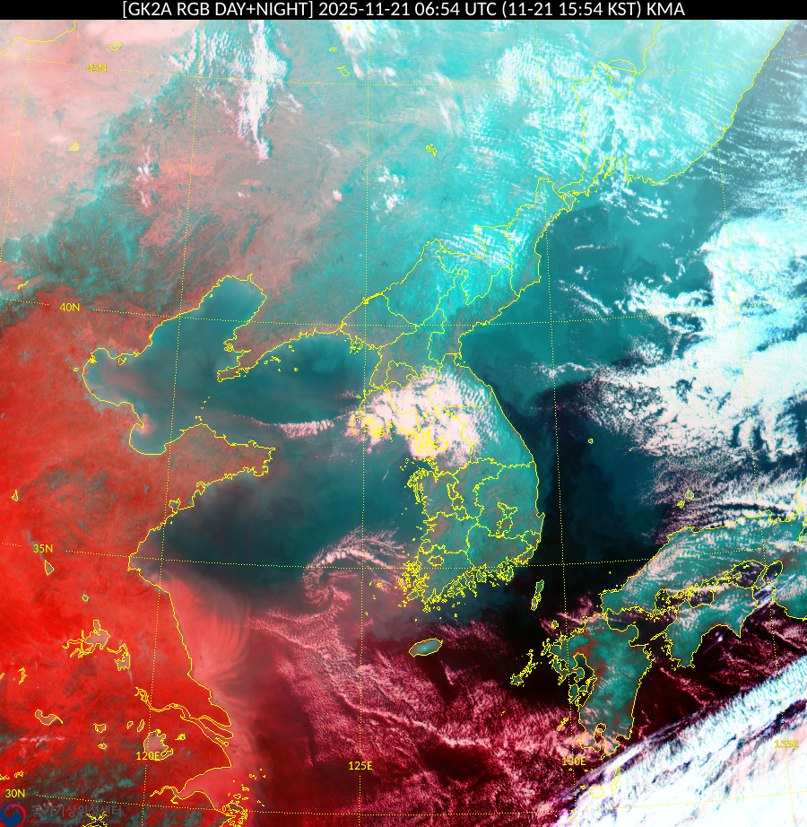 Satellite : 202511210654