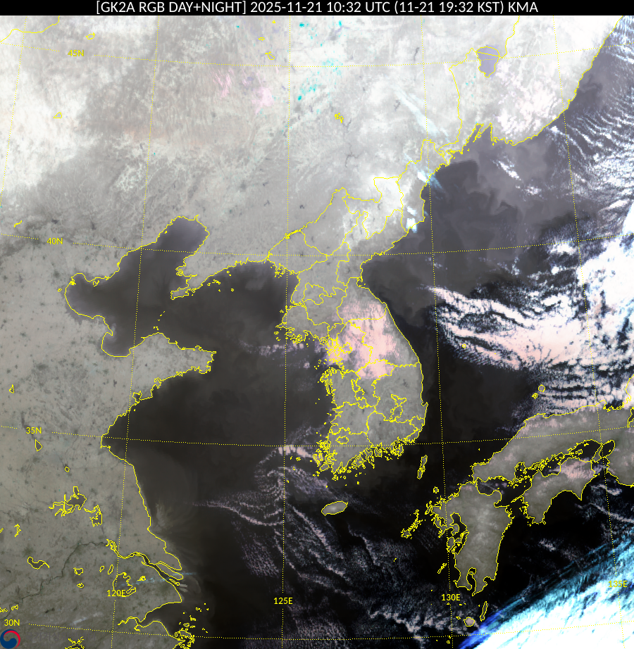 Satellite : 202511211032