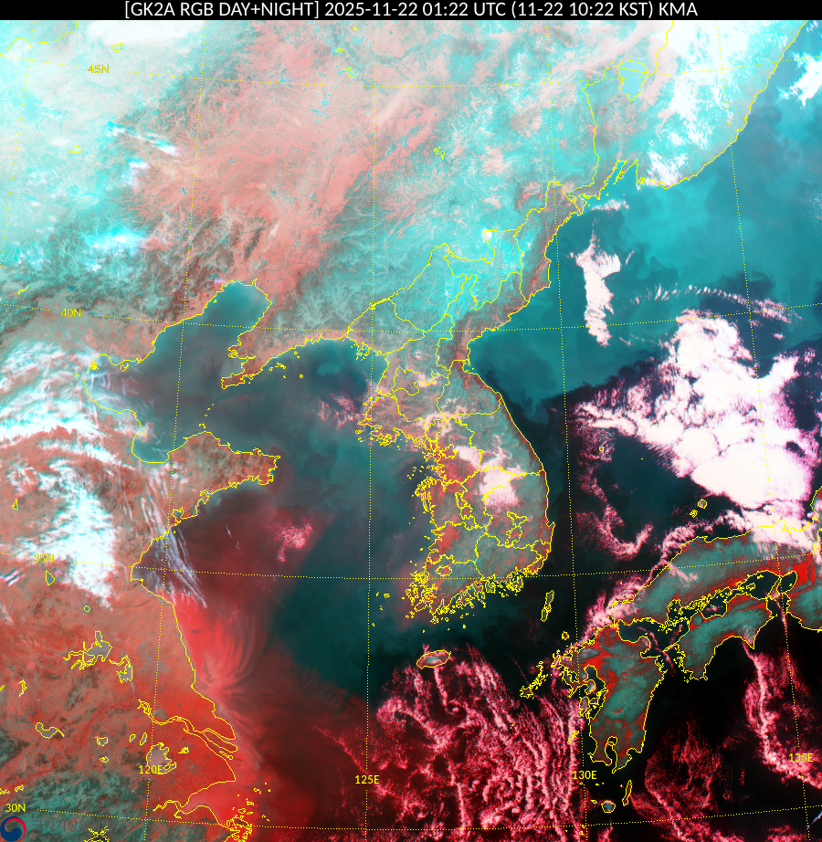 Satellite : 202511220122