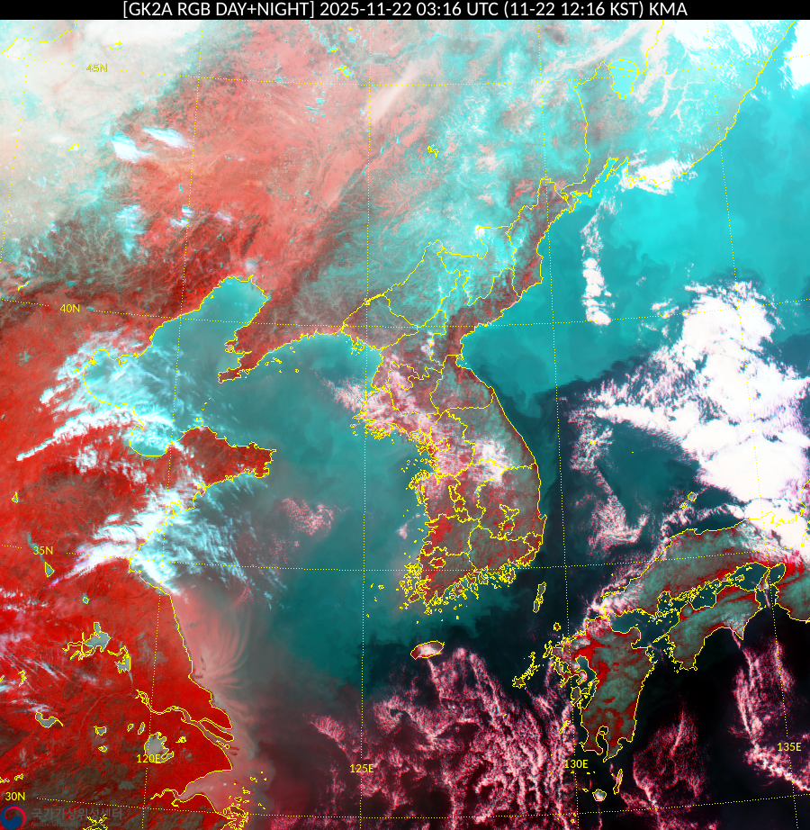 Satellite : 202511220316