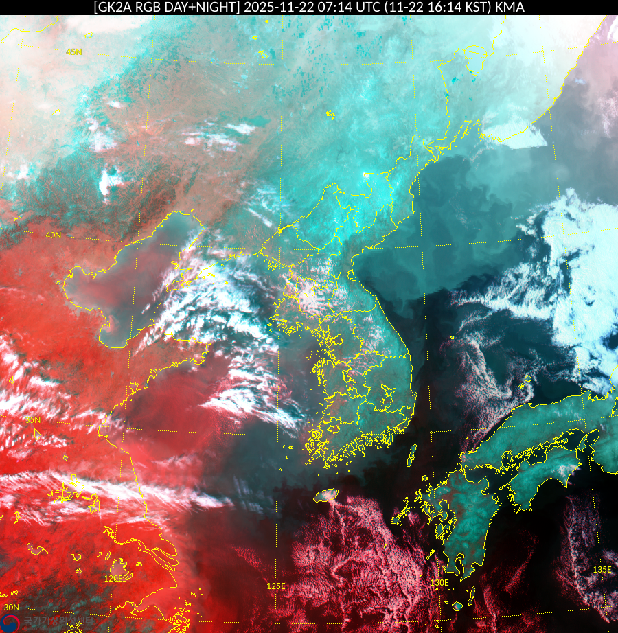 Satellite : 202511220714