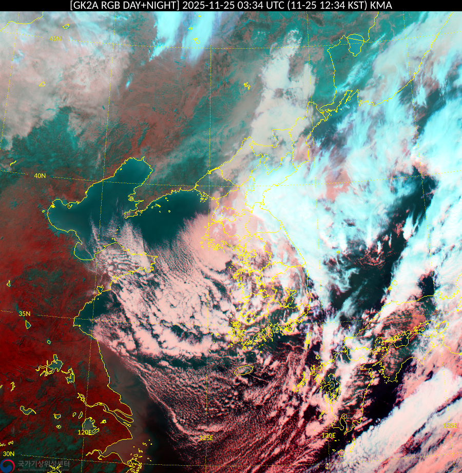 Satellite : 202511250334