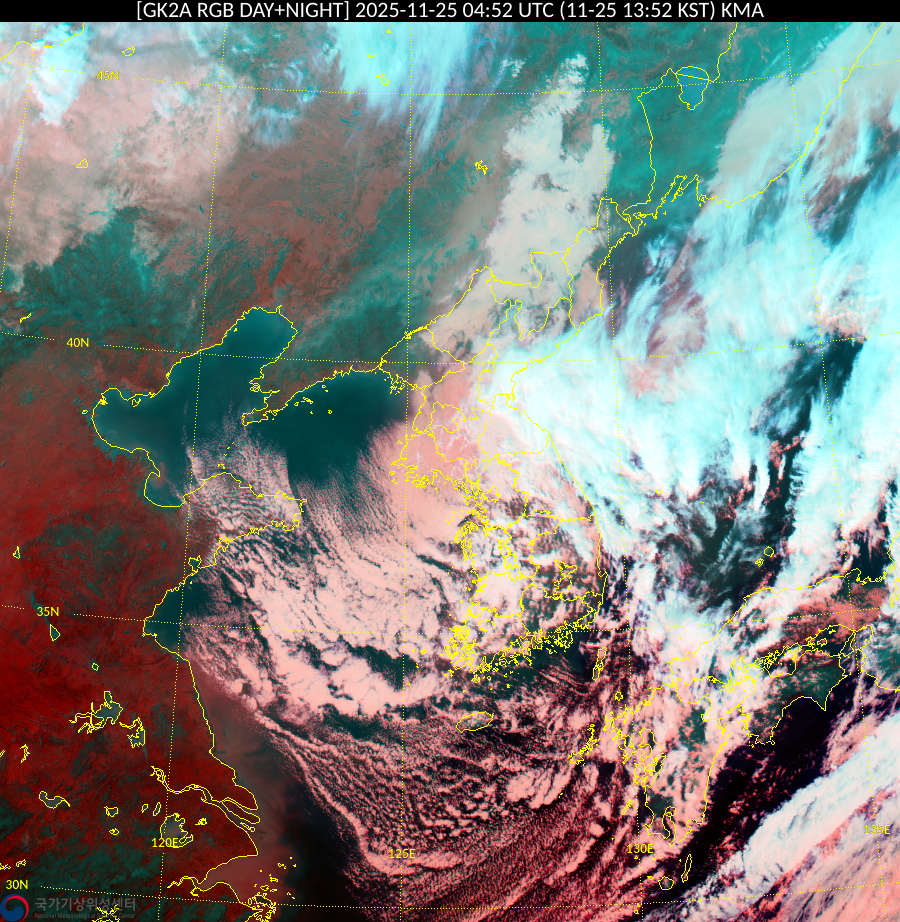 Satellite : 202511250452