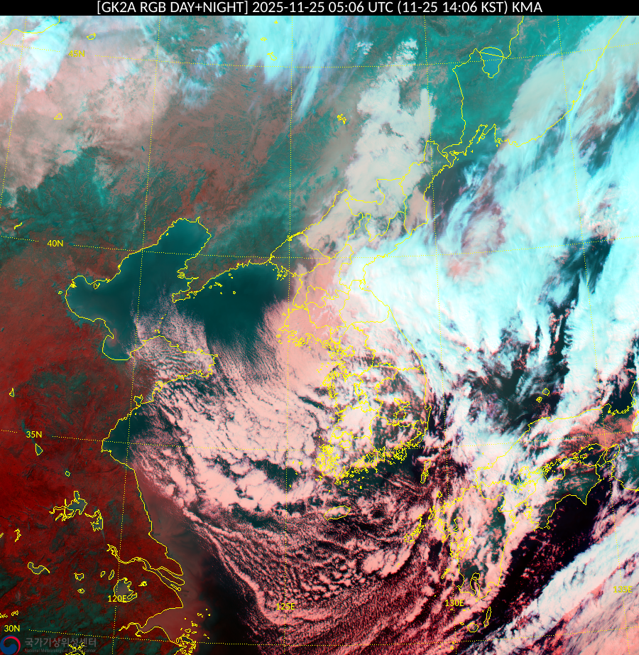 Satellite : 202511250506