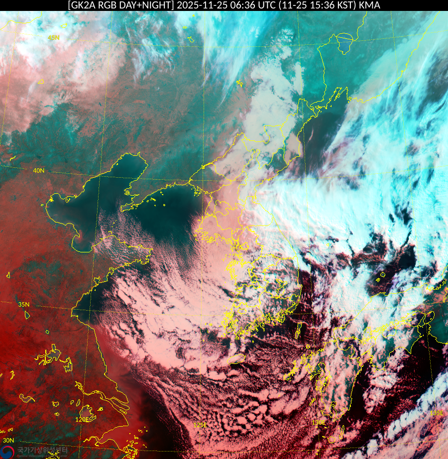 Satellite : 202511250636