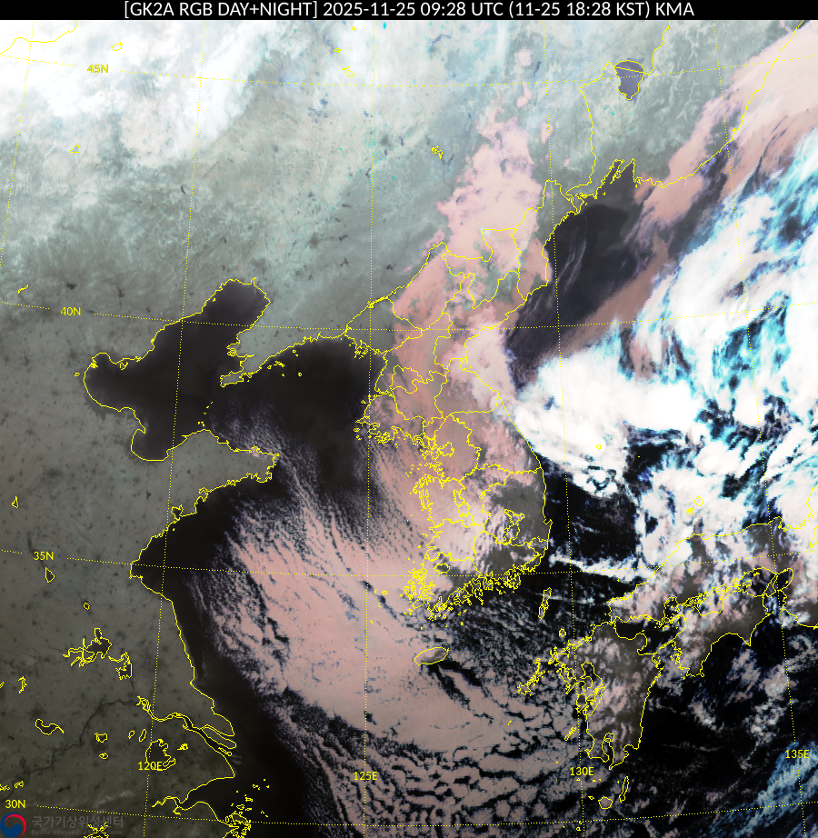 Satellite : 202511250928