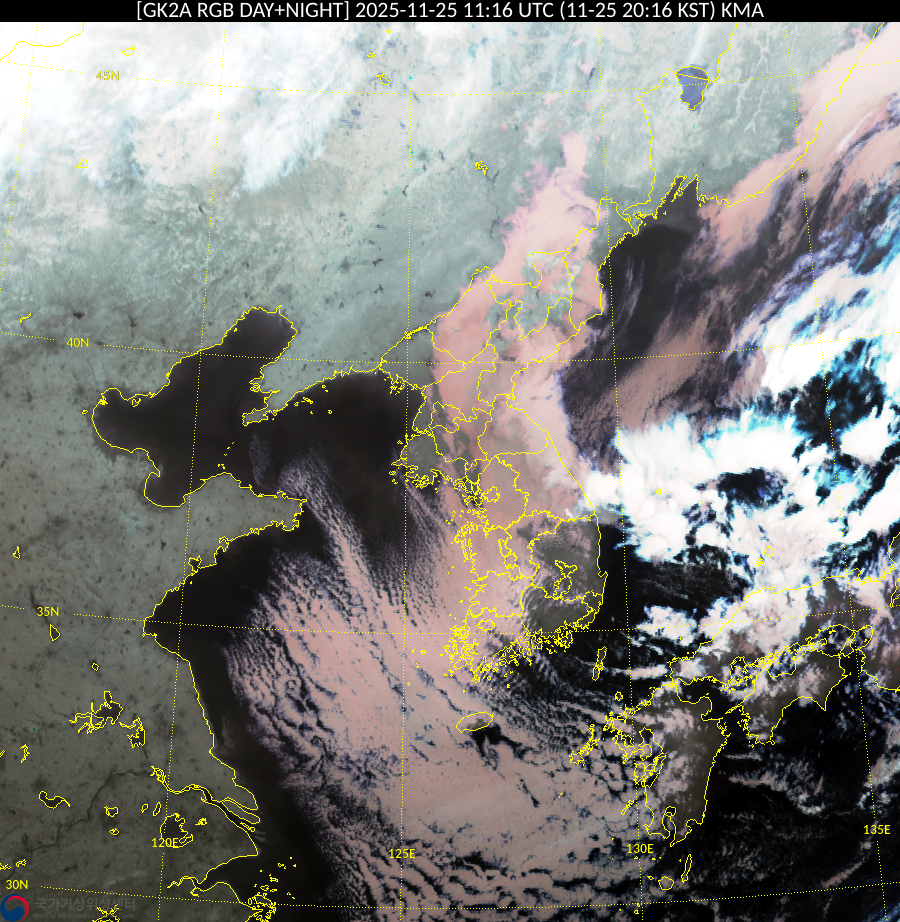 Satellite : 202511251116