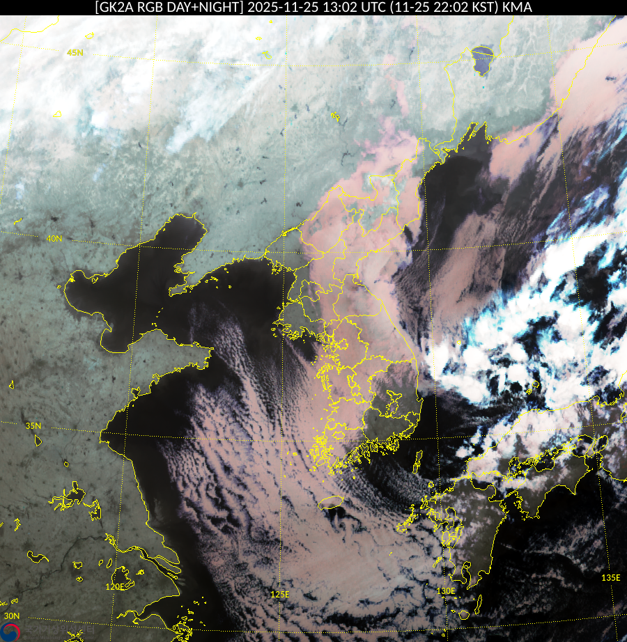 Satellite : 202511251302