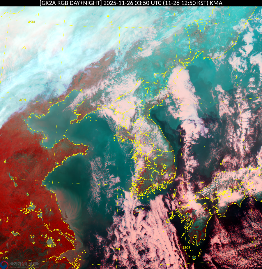 Satellite : 202511260350