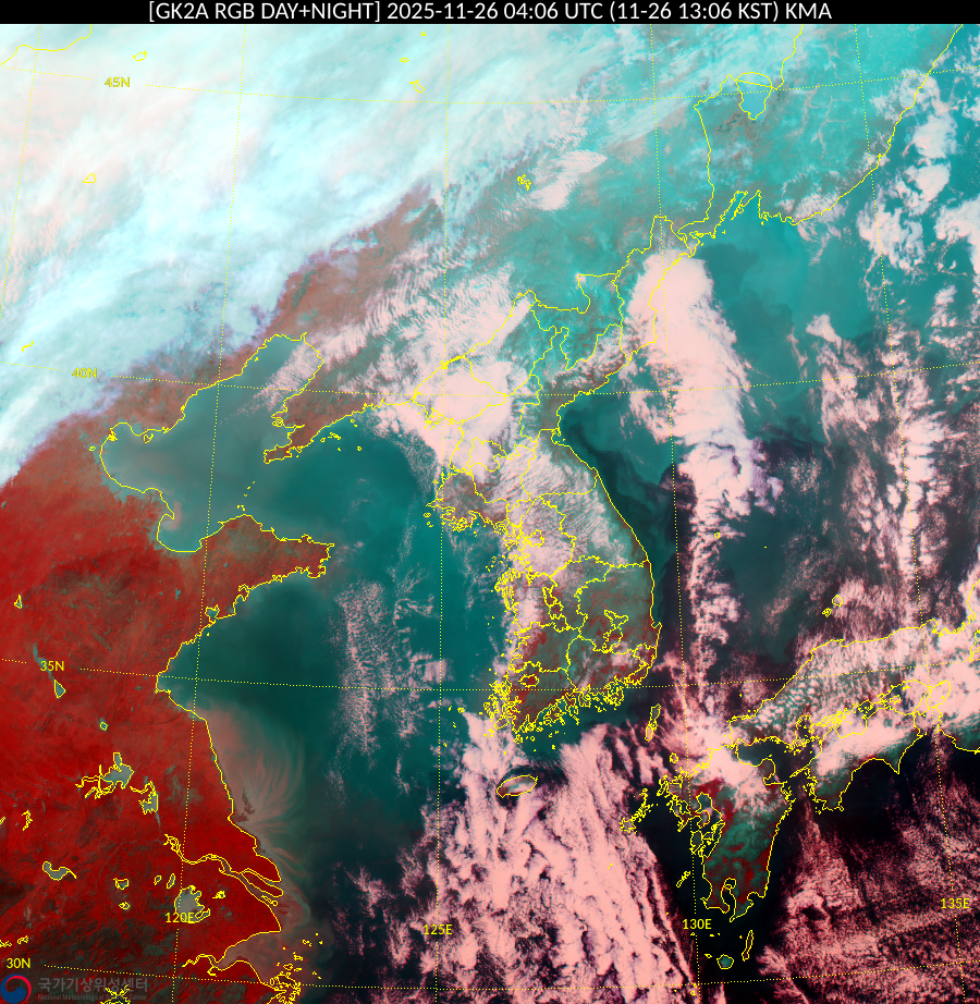 Satellite : 202511260406