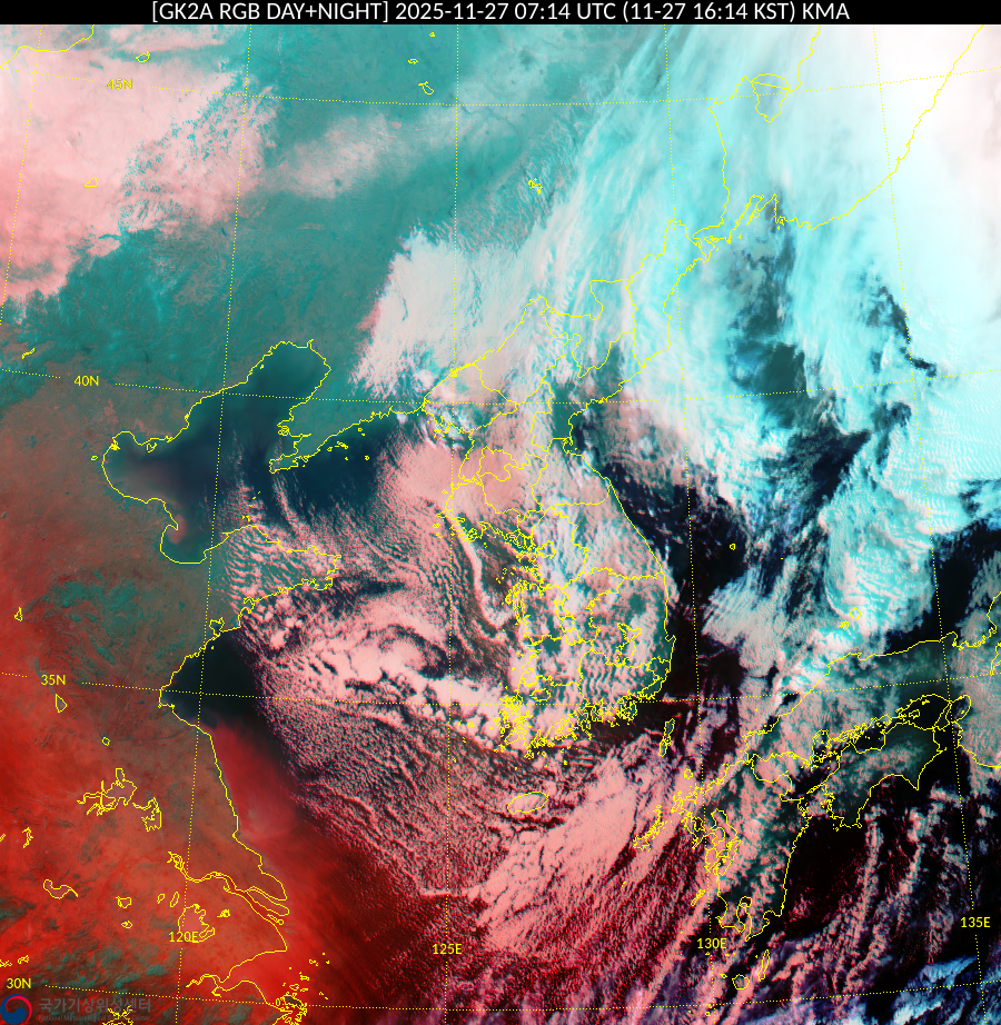 Satellite : 202511270714