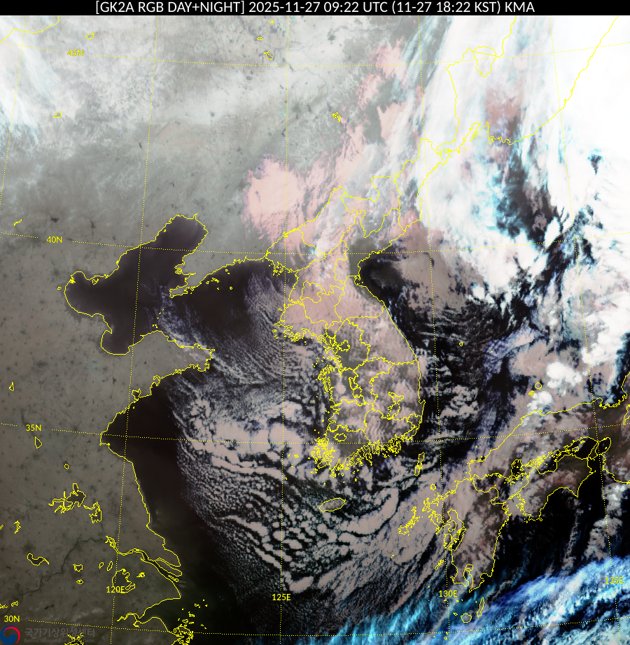 Satellite : 202511270922