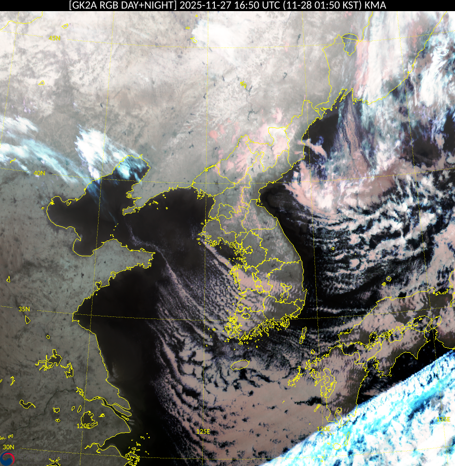 Satellite : 202511271650