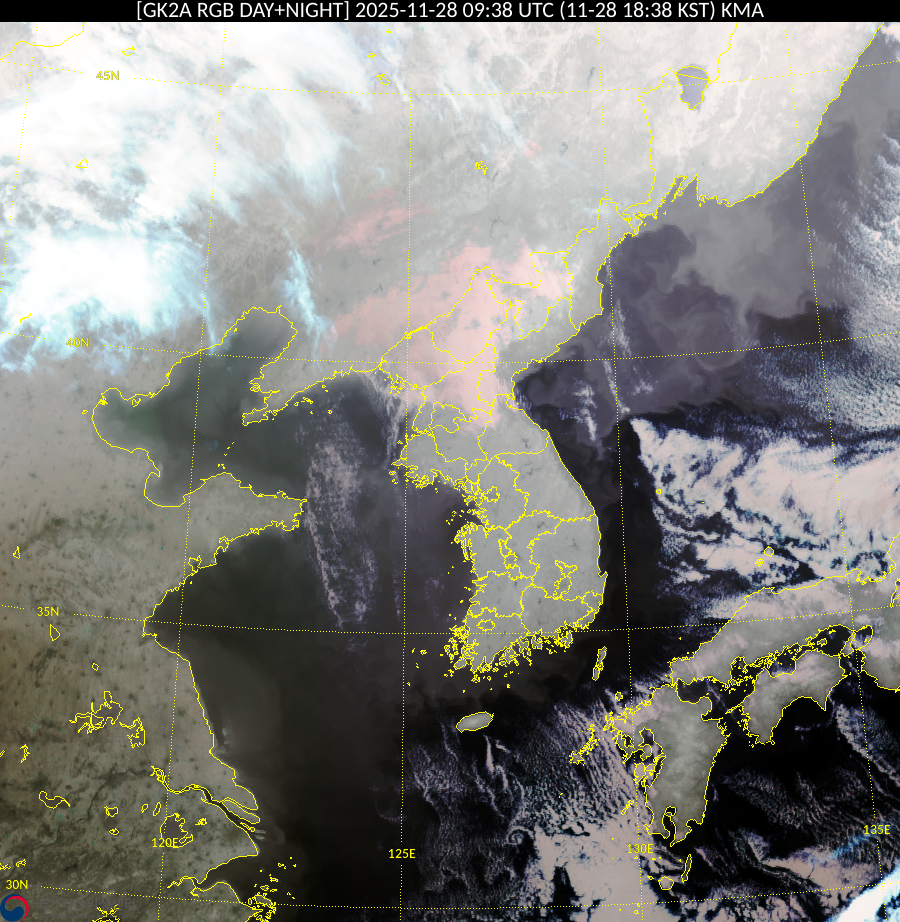 Satellite : 202511280938