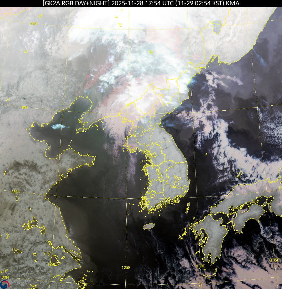 Satellite : 202511281754