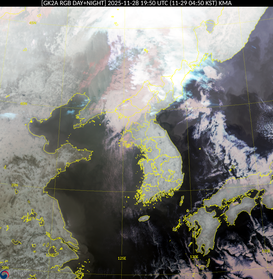 Satellite : 202511281950