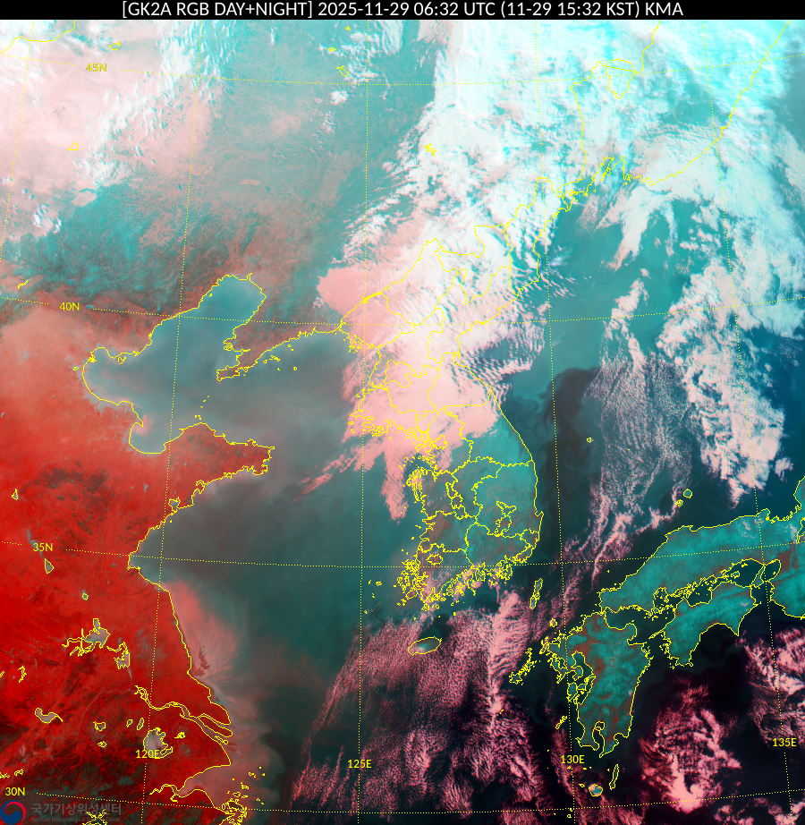 Satellite : 202511290632