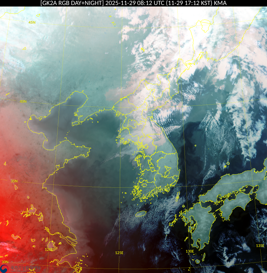 Satellite : 202511290812