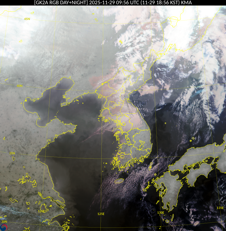 Satellite : 202511290956